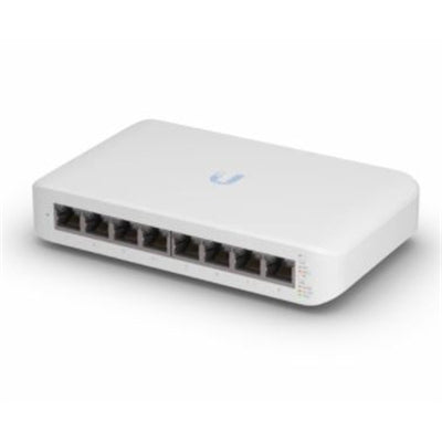 UniFi Switch Lite 8 Port PoE UniFi Switch Lite 8 Port PoE